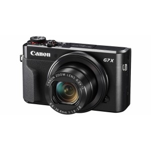 Canon Powershot G7X Mark II