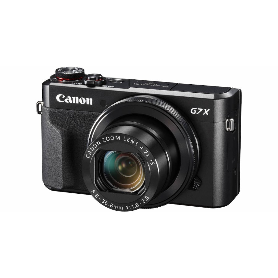 Canon Powershot G7X Mark II