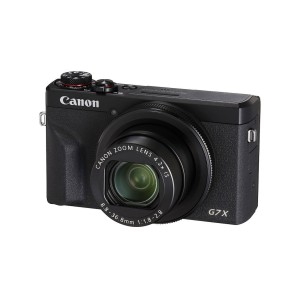 Canon Powershot G7X III - Black