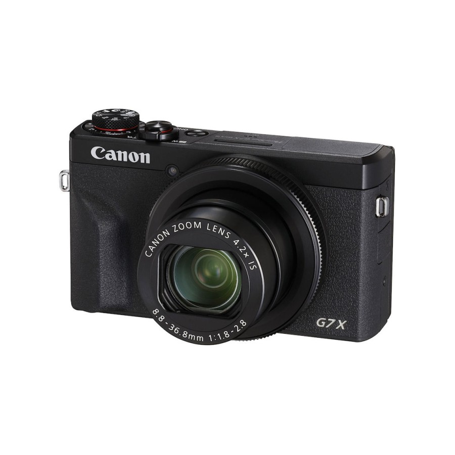 Canon Powershot G7X III - Black